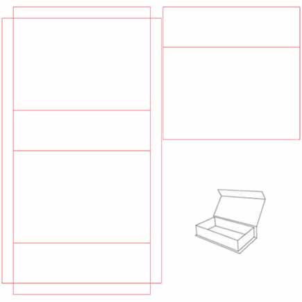 Stap 1, Design Box Style